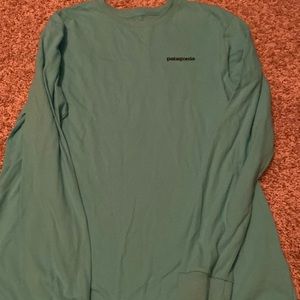 Patagonia shirt Medium regular fit long sleeve